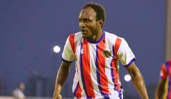 Joseph Amoah will join Asante Kotoko according to several reports