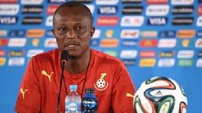 Former Black Stars coach,James Kwasi Appiah