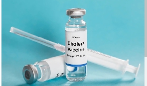 Zambia has been battling a cholera outbreak since last year