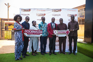 Launch of DoorMaster Secure+