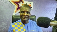 Deputy Communications Director of the ruling New Patriotic Party, Kamal-Deen Abdulai