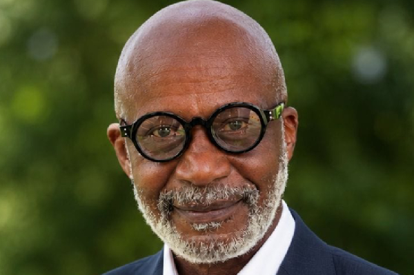 Kwesi Amoafo-Yeboah