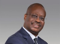 Alex Asiedu, Chairman of the African Humanitarian Group