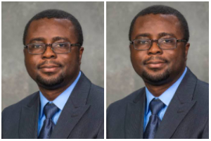 Professor Kofi Akamani was shot dead in Illinois, US Professor Kofi Akamani was shot dead in Illinois, US