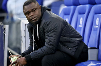 Former Germany international, Gerald Asamoah