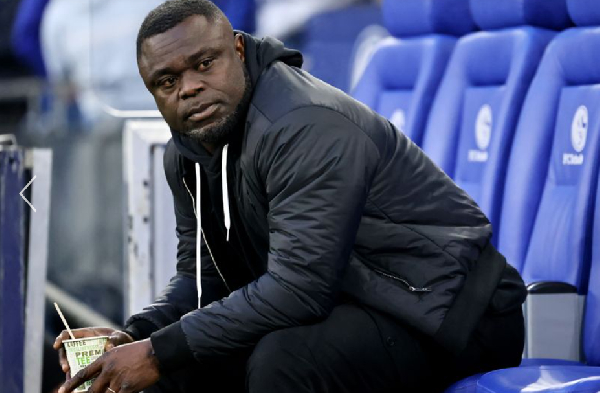 Former Germany international, Gerald Asamoah