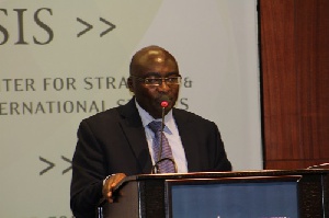 Vice President Dr Mahamudu Bawumia