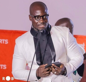 Social media users react to Stephen Appiah's reported parliamentary bid