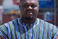 Political science analyst, Michael Ebo Amoah