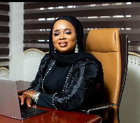 Acting CEO of the Students Loan Trust Fund (SLTF), Dr Saajida Shiraz