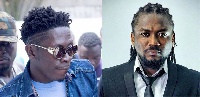 Shatta Wale acknowledged Samini for paving way for the likes of him
