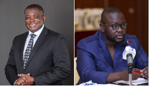 Kwame Agbodza Francis Asenso Boakye