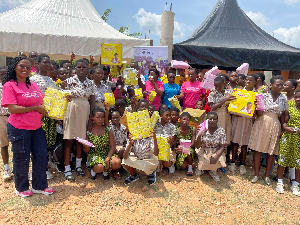 The club aims to raise awareness about teenage pregnancy and drug abuse in the community