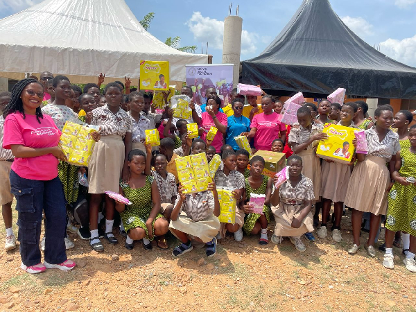 The club aims to raise awareness about teenage pregnancy and drug abuse in the community