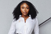 Sefa is a female Ghanaian singer