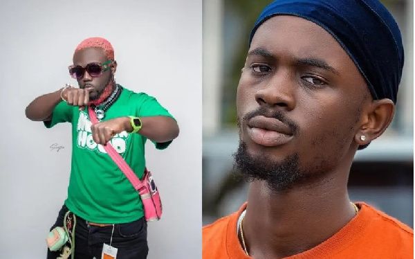 DJ Azonto believes his hit song is bigger than Blacko's entire music catalogue