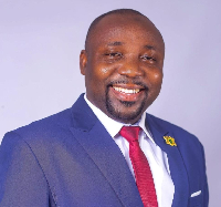 Ibrahim Mumuni Adams is a maritime consultant and maritime law specialist