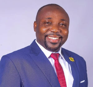 Ibrahim Mumuni Adams is a maritime consultant and maritime law specialist