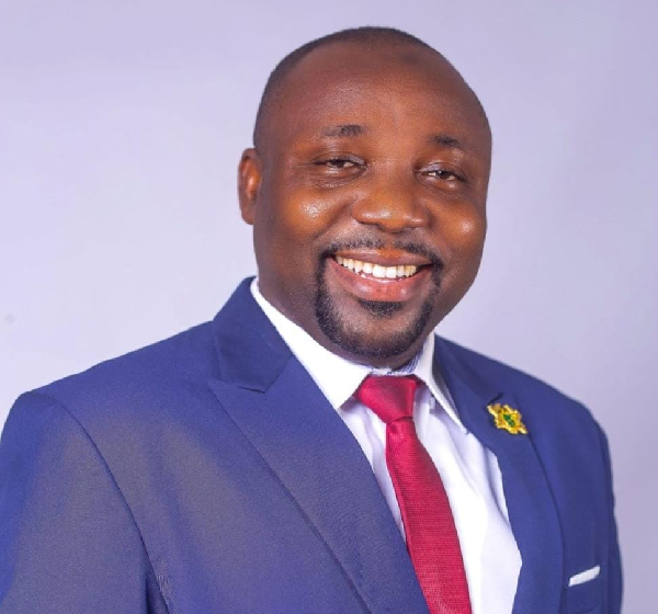 Ibrahim Mumuni Adams is a maritime consultant and maritime law specialist