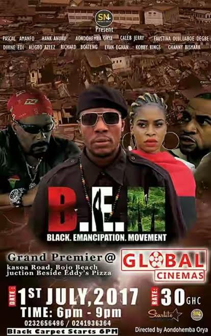 Black Emancipation Movement (B.E.M)
