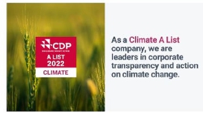 Huawei included in the 2022 CDP Climate Change “A list”