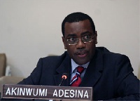 Dr. Akinwumi Adesina, President of the African Development Bank