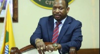 Nairobi city governor, Mike Mbuvi Sonko