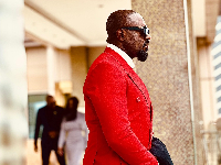 Nigerian filmmaker Jim Iyke