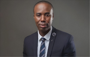 Kwabena Adu-Boahene, former Director-General of the National Signals Bureau