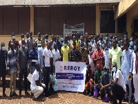 Some participants of Reroy Cables Limited seminar