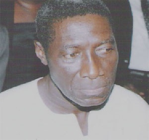 Mr. Moses Aristophanes Kwame Gyasi, prolific writer, social commentator and was an auditor with KPMG