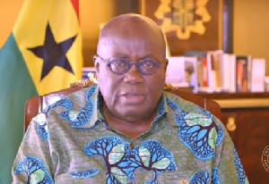 Nana Addo Easter2