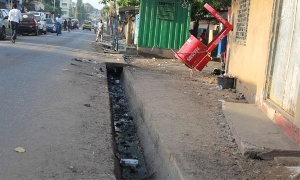 Covered gutters would add to our stature as a modern city or even country