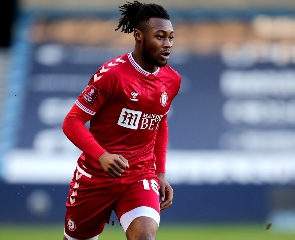 Bristol City forward Antoine Semenyo ‘honoured’ after being named in Black Stars squad for 2023 AFCON qualifiers