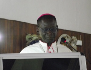 Rev Matthew Kwasi Gyamfi