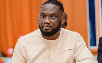 On May 12, 2026, the Parliament of Ghana confirmed the arrest of Ohene Kwame Frimpong