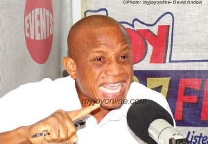 Mustapha Hamid, Information Minister