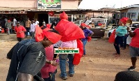 United Krobo Foundation said the demonstration could be the biggest ever against the VRA