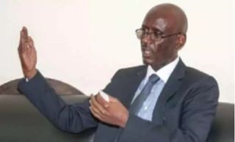 Babikir Elsiddig M. Elamin, Sudanese Ambassador to Ghana