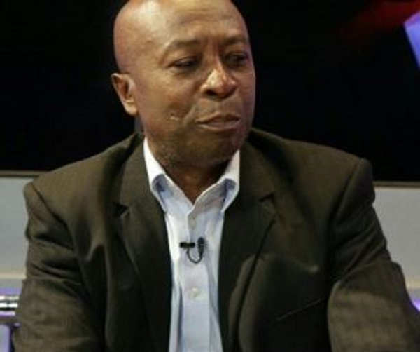 The late Joseph De-Graft is a former head coach of Hasaacas and Great Olympics