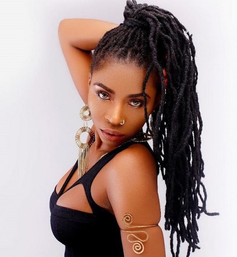 Ghanaian Dancehall artiste, AK Songstress