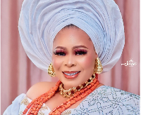 Tayo Adeniyi is a Nigerian actress