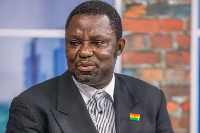 Emmanuel Xove Kporsu is a Senior Rent Officer and Head of PR at the Rent Control Department,