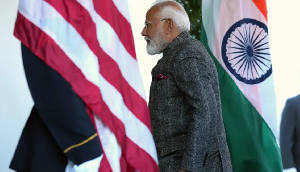 Indian Prime Minister Narendra Modi has been talking trade with a wide variety of potential partners