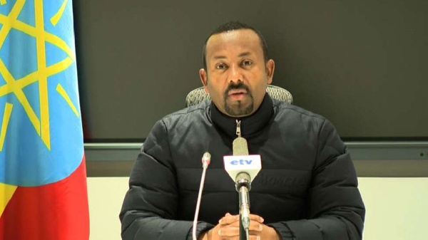 Ethiopia Prime Minister, Abiy Ahmed