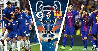Chelsea host Barcelona in the Champions League Round of 16