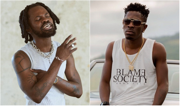 Fameye says Shatta Wale had gone silent on him for months