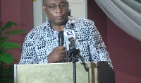 Brong Ahafo Regional Director of the Ministry of Food and Agriculture, Dr. Cyril Quist