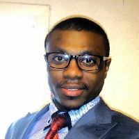 Dr Prince Armah, Executive Director of VIAM Africa