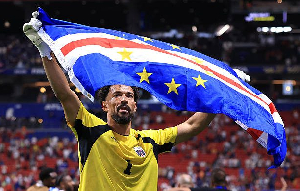 Cape Verde Hero Vozinha